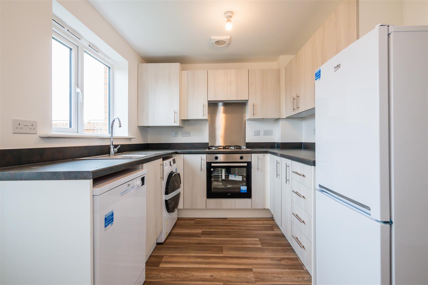 2 Bedroom House